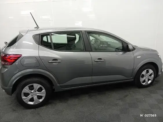 DACIA SANDERO III - voiture d'occasion - Photo 5