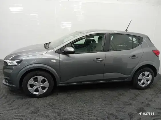 DACIA SANDERO III - voiture d'occasion - Photo 2