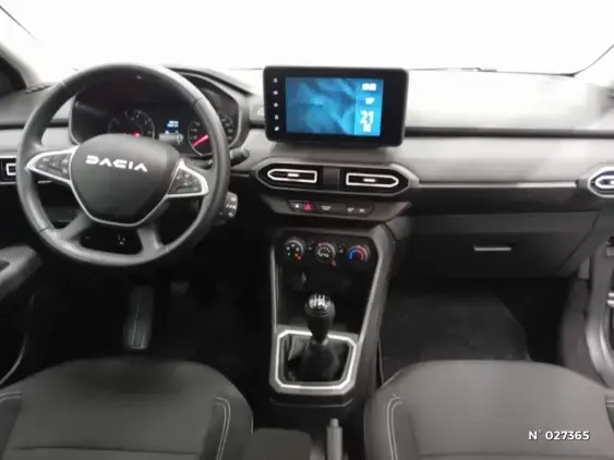 DACIA SANDERO III - voiture d'occasion - Photo 9