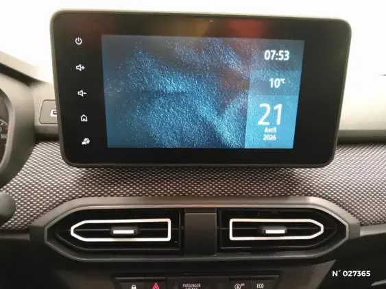 DACIA SANDERO III - voiture d'occasion - Photo 13