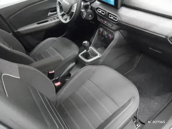 DACIA SANDERO III - voiture d'occasion - Photo 10