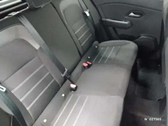 DACIA SANDERO III - voiture d'occasion - Photo 11