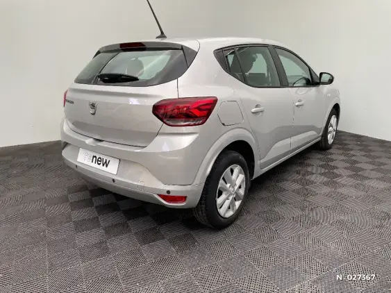 DACIA SANDERO III - voiture d'occasion - Photo 4