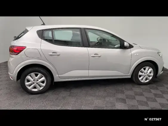 DACIA SANDERO III - voiture d'occasion - Photo 5
