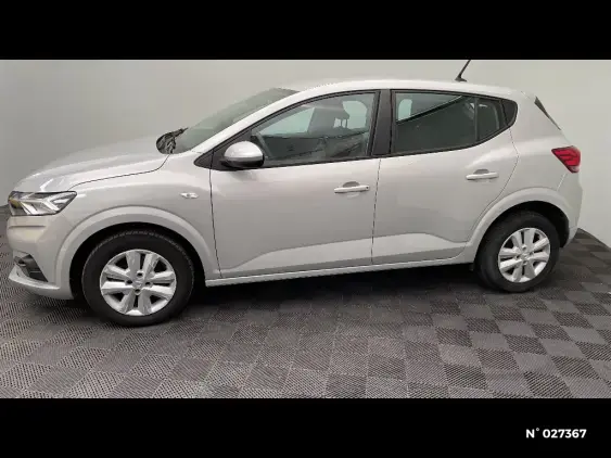 DACIA SANDERO III - voiture d'occasion - Photo 2