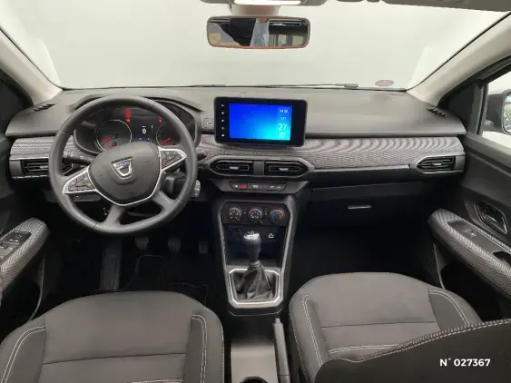 DACIA SANDERO III - voiture d'occasion - Photo 9