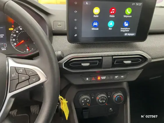 DACIA SANDERO III - voiture d'occasion - Photo 13