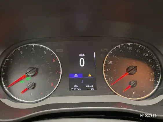 DACIA SANDERO III - voiture d'occasion - Photo 12