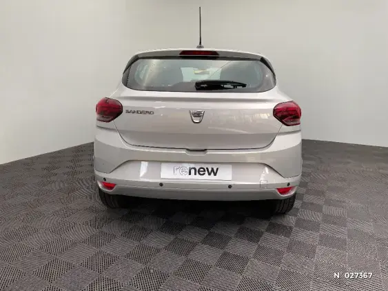 DACIA SANDERO III - voiture d'occasion - Photo 6