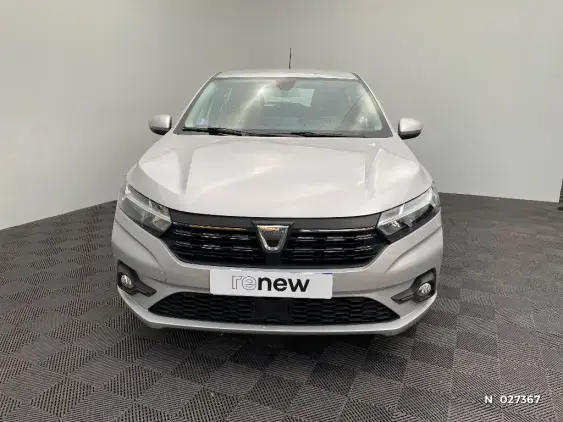 DACIA SANDERO III - voiture d'occasion - Photo 3