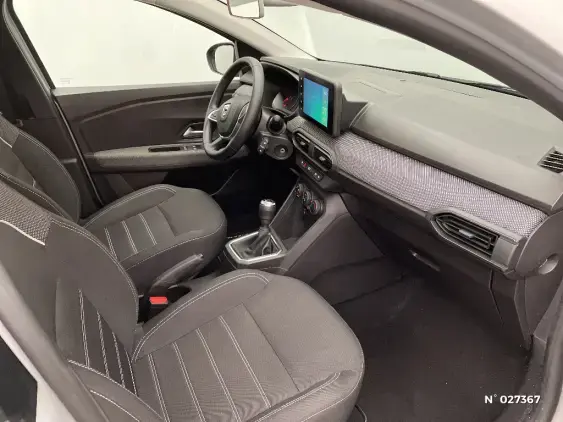 DACIA SANDERO III - voiture d'occasion - Photo 10
