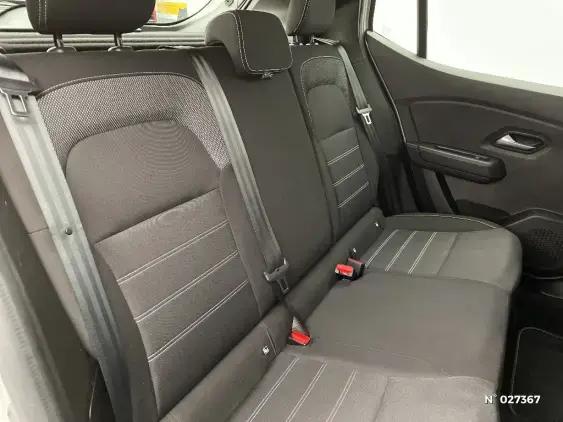 DACIA SANDERO III - voiture d'occasion - Photo 11