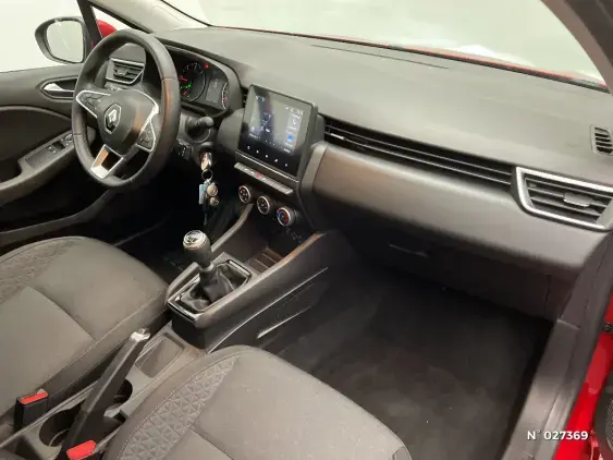 RENAULT CLIO V - voiture d'occasion - Photo 10