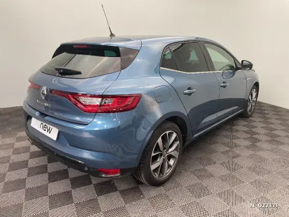 RENAULT MEGANE IV - voiture d'occasion - Photo 4