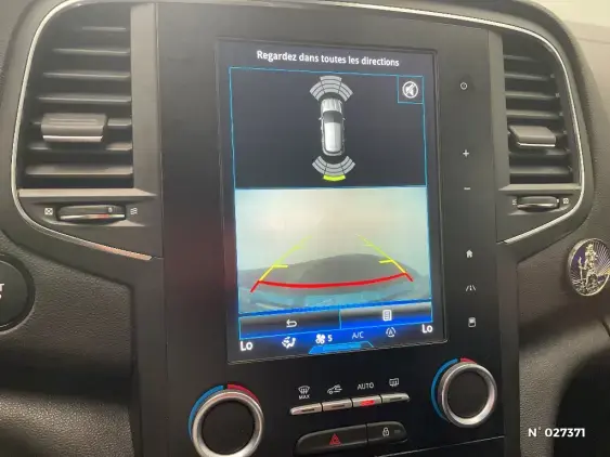 RENAULT MEGANE IV - voiture d'occasion - Photo 14