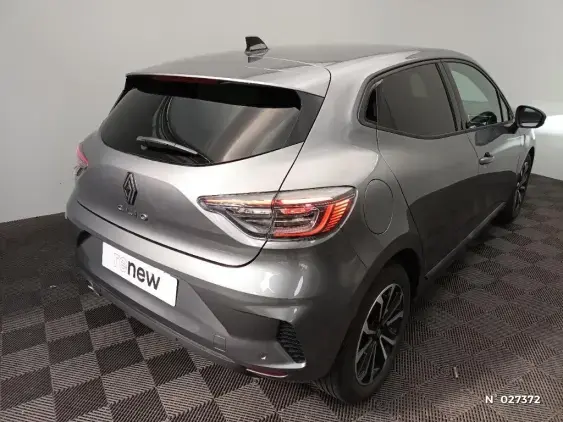 RENAULT CLIO V - voiture d'occasion - Photo 4