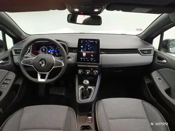 RENAULT CLIO V - voiture d'occasion - Photo 9