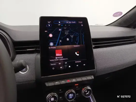 RENAULT CLIO V - voiture d'occasion - Photo 13