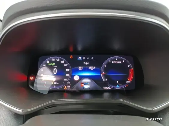 RENAULT CLIO V - voiture d'occasion - Photo 12