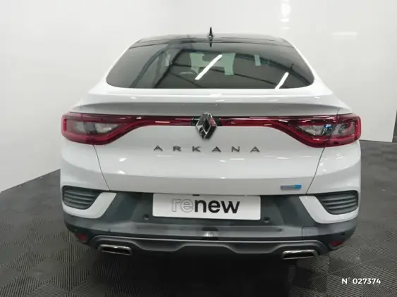RENAULT ARKANA - voiture d'occasion - Photo 6