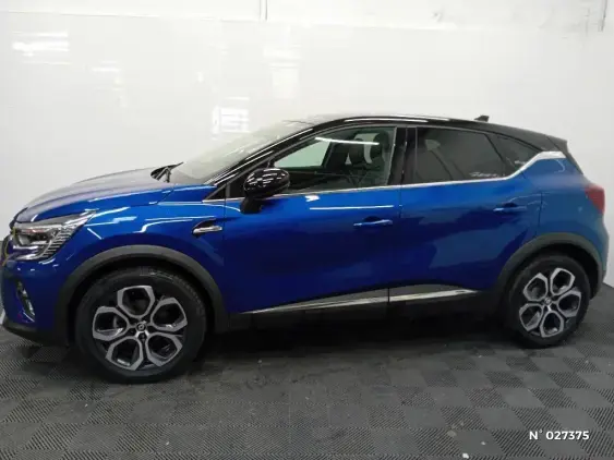 RENAULT CAPTUR II - voiture d'occasion - Photo 2