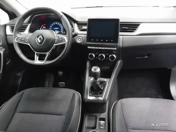RENAULT CAPTUR II - voiture d'occasion - Photo 9