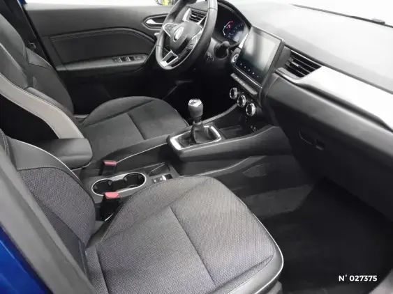 RENAULT CAPTUR II - voiture d'occasion - Photo 10