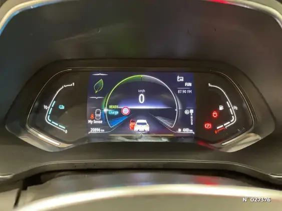 RENAULT CAPTUR II - voiture d'occasion - Photo 12