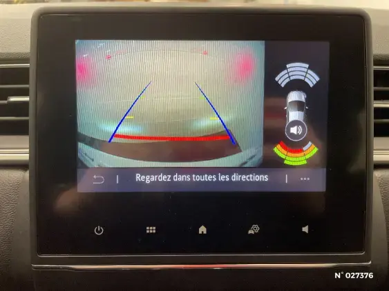 RENAULT CAPTUR II - voiture d'occasion - Photo 14