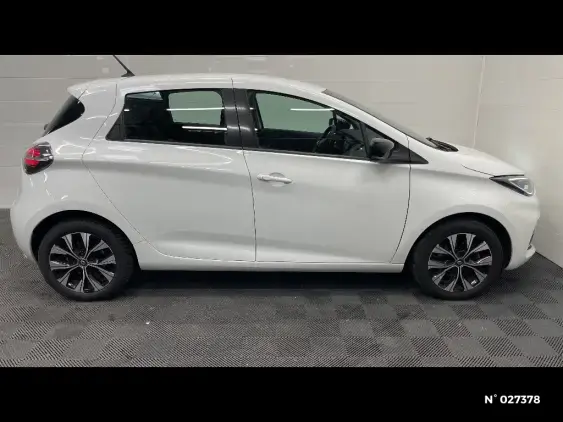 RENAULT ZOE - voiture d'occasion - Photo 5