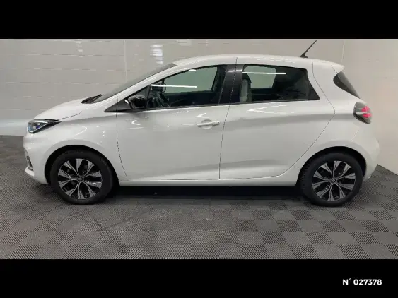 RENAULT ZOE - voiture d'occasion - Photo 2