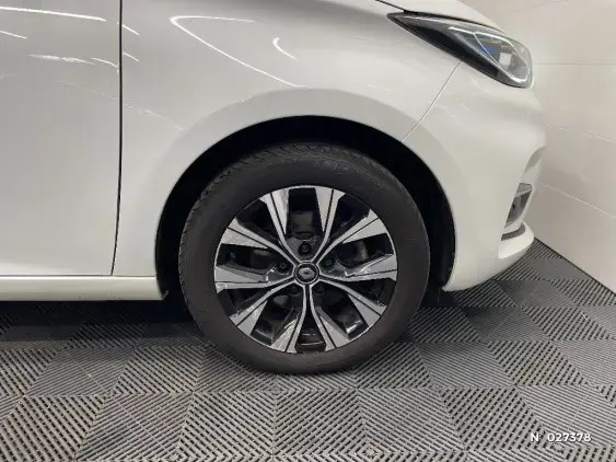 RENAULT ZOE - voiture d'occasion - Photo 8