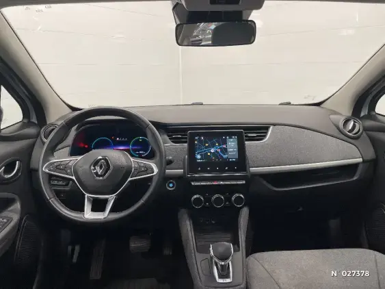 RENAULT ZOE - voiture d'occasion - Photo 9