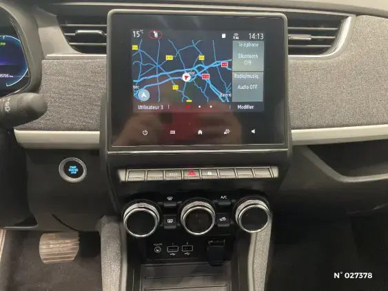 RENAULT ZOE - voiture d'occasion - Photo 13