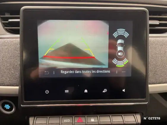 RENAULT ZOE - voiture d'occasion - Photo 14