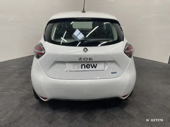 RENAULT ZOE - voiture d'occasion - Photo 6