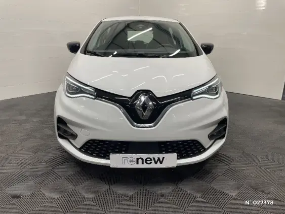 RENAULT ZOE - voiture d'occasion - Photo 3