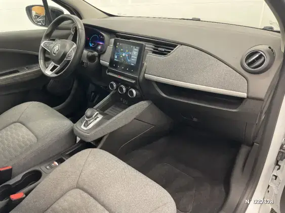 RENAULT ZOE - voiture d'occasion - Photo 10