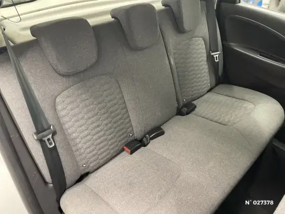 RENAULT ZOE - voiture d'occasion - Photo 11