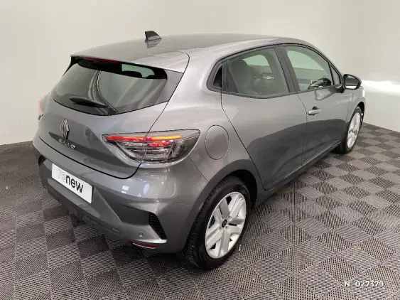 RENAULT CLIO V - voiture d'occasion - Photo 4