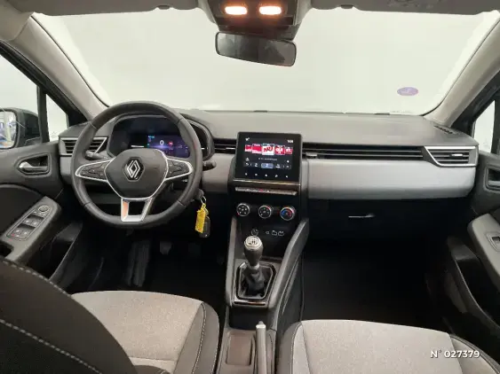 RENAULT CLIO V - voiture d'occasion - Photo 9