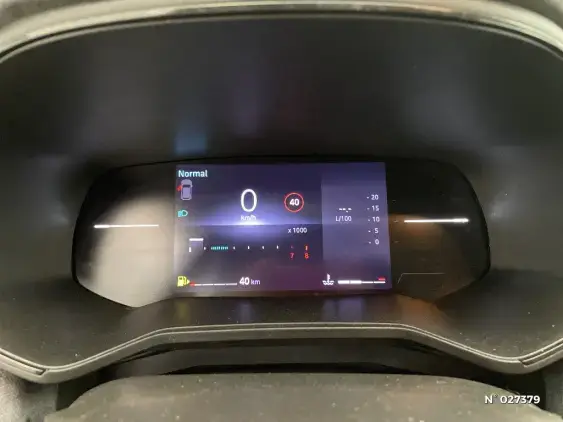 RENAULT CLIO V - voiture d'occasion - Photo 12