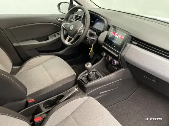 RENAULT CLIO V - voiture d'occasion - Photo 10