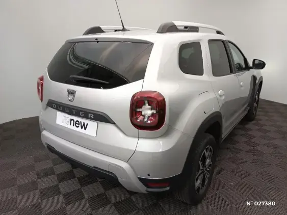 DACIA DUSTER II - voiture d'occasion - Photo 4