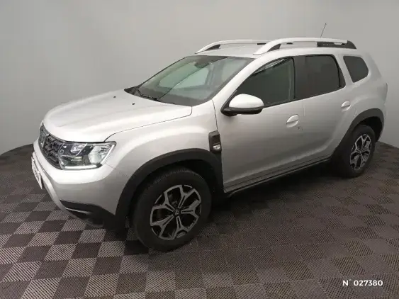 DACIA DUSTER II - voiture d'occasion - Photo 2