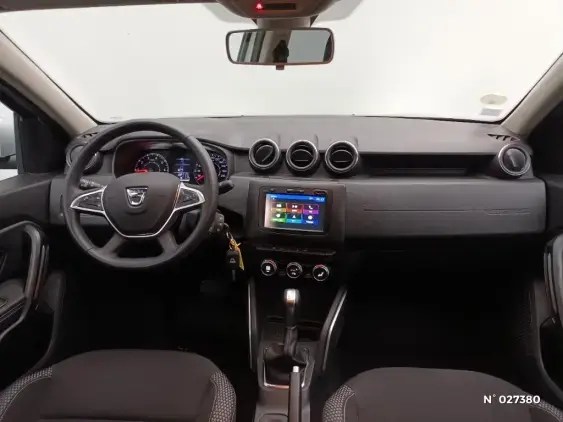 DACIA DUSTER II - voiture d'occasion - Photo 9