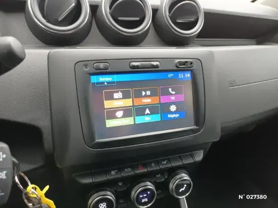 DACIA DUSTER II - voiture d'occasion - Photo 13