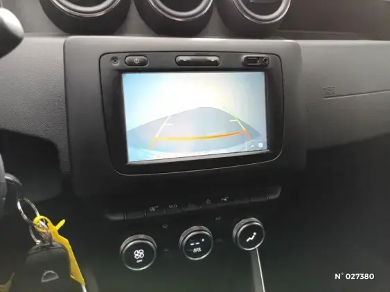 DACIA DUSTER II - voiture d'occasion - Photo 14