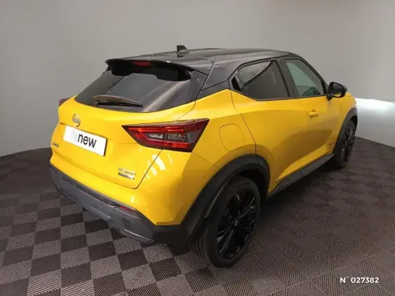 NISSAN JUKE II - voiture d'occasion - Photo 4