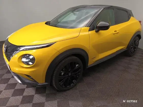 NISSAN JUKE II - voiture d'occasion - Photo 2